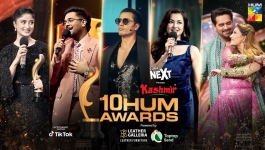 Kashmir 10th HUM Awards - 2025 Full Show